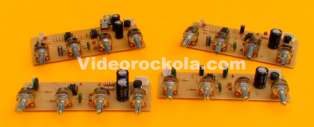 preamplificadores