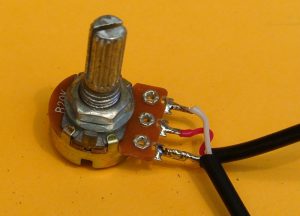 potentiometer