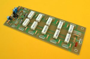 amplifier board