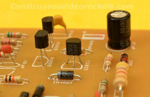 transistor regulador