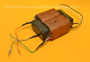 electric transformer