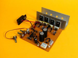 power amp jukebox