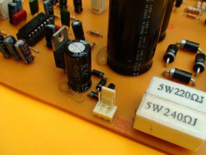 regulated power supply