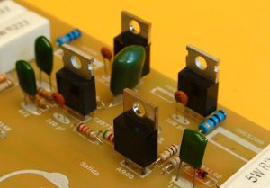 drivers transistor