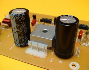 power DC capacitor