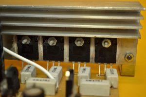 transistores de potencia