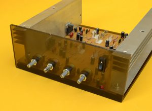 amplifier box
