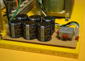 rectifier power supply