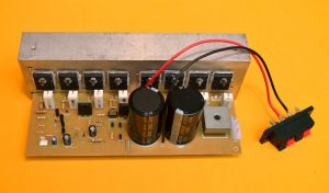 amplificador mono 400 w