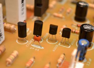 amplifier transistor