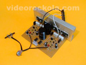 250 watts stereo