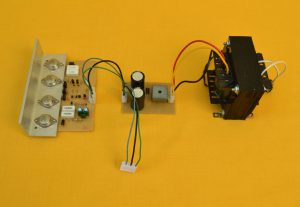 mono amplifier