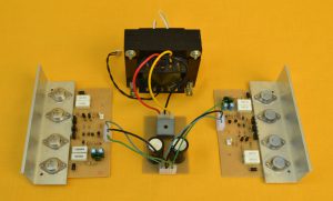 stereo amplifier