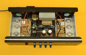 240 watts amplifier stereo
