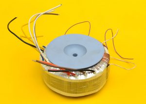 toroidal transformer