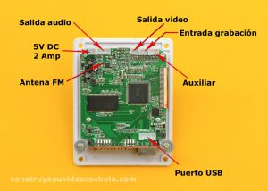 mp5 module features