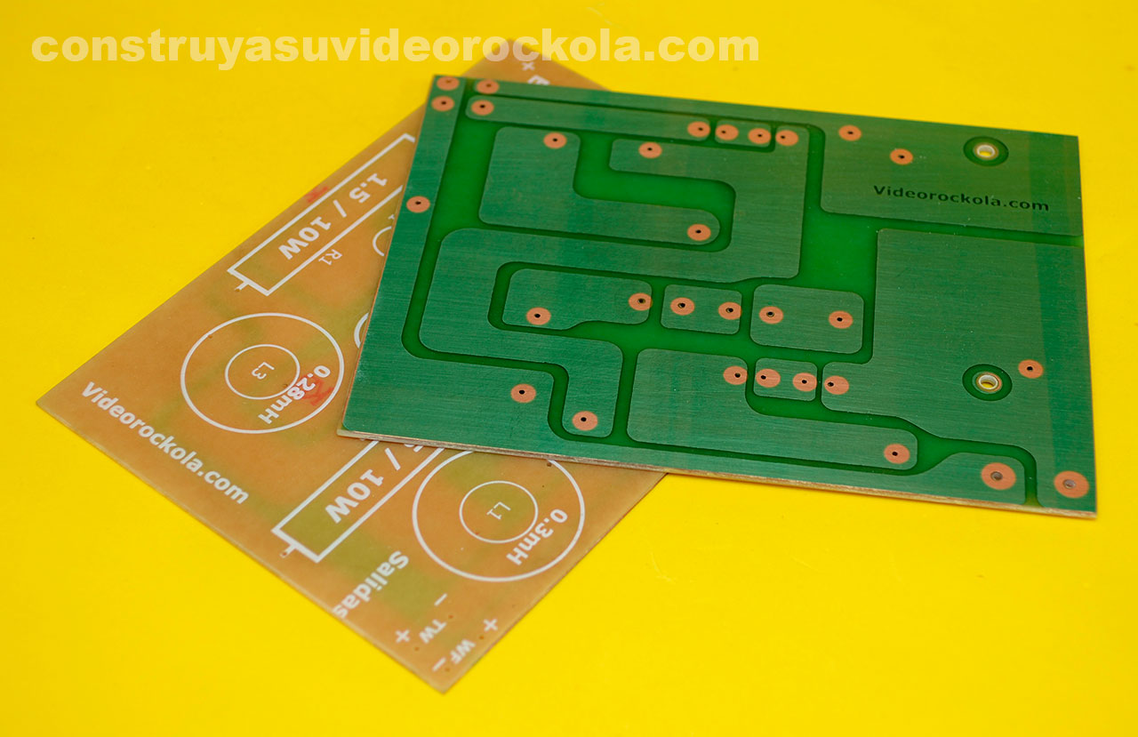 Circuitos Impresos PCB