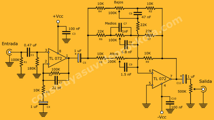 diagrama eléctrico