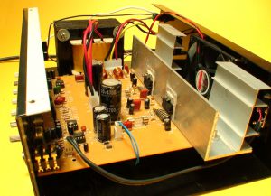 amplifier main board
