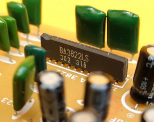 BA3822LS IC