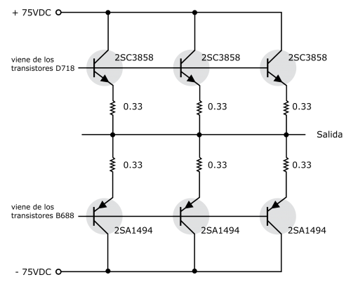 diagrama eléctrico