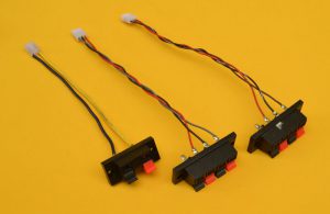 conector altavoces