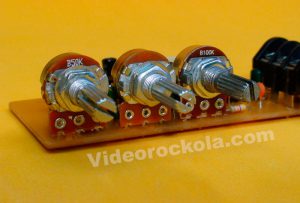 potentiometers