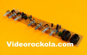 preamplificador reverb