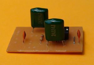 capacitors