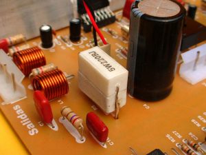 limited resistor