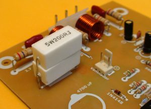 5W resistor