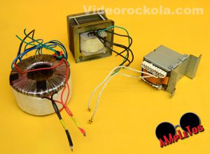 transformadores eléctricos