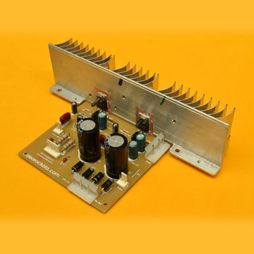 Amplificador de 60w con TDA2050