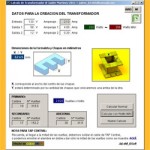 Programa para Calcular Transformadores