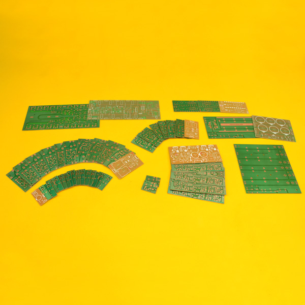 Fabricacion de Circuitos Impresos (PCB)