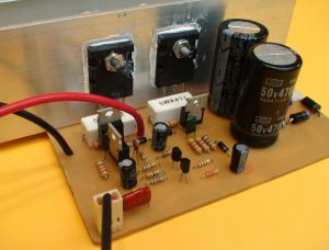 power amp 100 watts