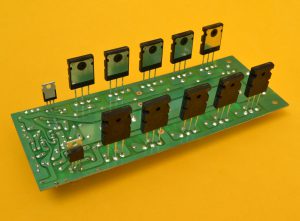 transistores de potencia