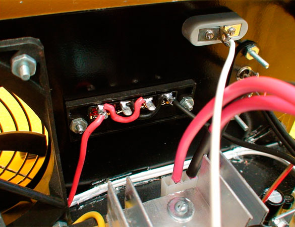 imput output connector