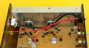 input audio amplifier