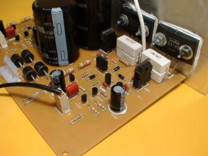 amplificador estéreo 250w