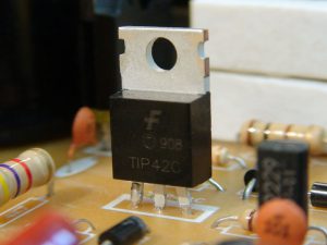 transistor BIAS