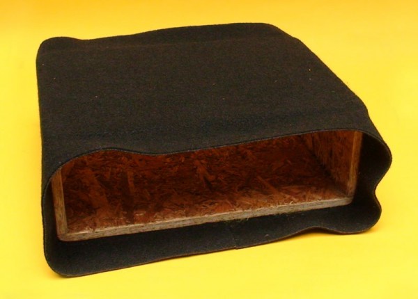 Amplificador Estereo de 180W con Entrada de Micrófono Y EQ