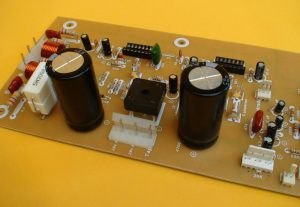 Main board amplifier